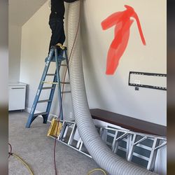 Flex Duct Cleaning - Air duct cleaning