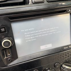 Easy Way Rent a Car - Infotainment simply didnt work