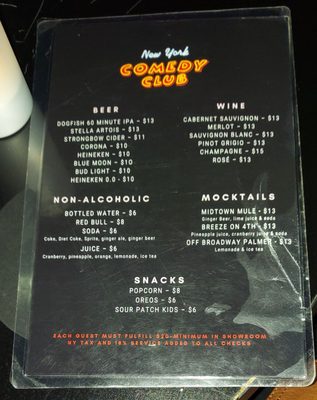 New York Comedy Club - Midtown by null