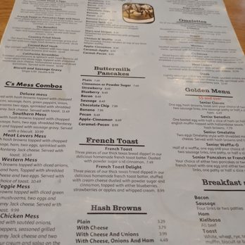 C’S WAFFLES BOARDMAN - Updated April 2025 - 57 Photos & 49 Reviews ...