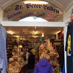 St. Peter-Laden - Hereinspaziert!