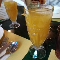 Titadels - Turmeric tea with calamansi