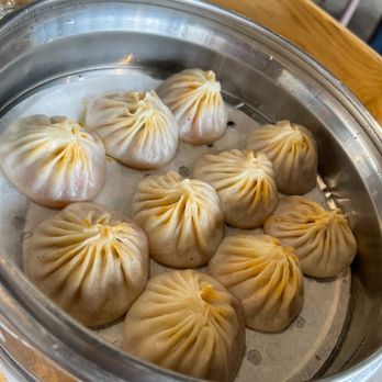 Thumbling - Spicy Pork Xiao Long Bao - Shanghainese Near Me - West Covina, California Thumbling - Spicy Pork Xiao Long Bao - Shanghainese Near Me - West Covina, California