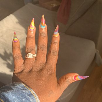 Modern Nails Lounge Spa - Nail Salons Near Me - Austin, Texas