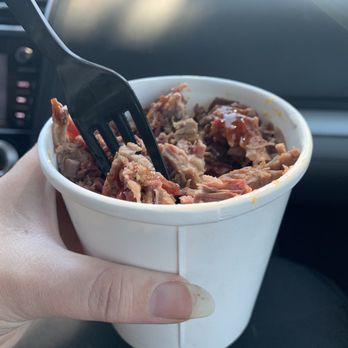 BBQ2U - Medium Mac & Meat - brisket - Barbeque Near Me - Gig Harbor, Washington
