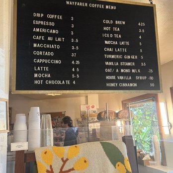 Wayfarer Bread & Pastry - Menu - Bakeries Near Me - San Diego, California Wayfarer Bread & Pastry - Menu - Bakeries Near Me - San Diego, California