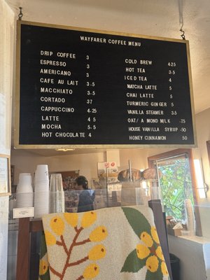 Menu photo 1 Wayfarer Bread & Pastry San Diego, CA Menu photo 1 Wayfarer Bread & Pastry San Diego, CA