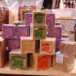 La Droguerie Bertand - Savons de Marseille
