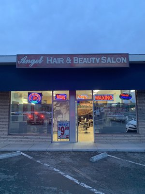 Threading Waxing Facials Hair Henna Makeup In Angel Salon 5021 Stevens Creek Blvd Santa Clara Ca Health Beauty Consultants Mapquest
