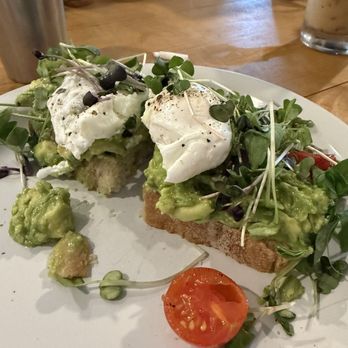 Rosemary's Farm To Fork Cafe - Smashed avocado toast - Cafes Near Me - Dixon, California Rosemary's Farm To Fork Cafe - Smashed avocado toast - Cafes Near Me - Dixon, California
