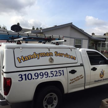 Uriel Handyman Services - Services Truck - Handyman Near Me Uriel Handyman Services - Services Truck - Handyman Near Me
