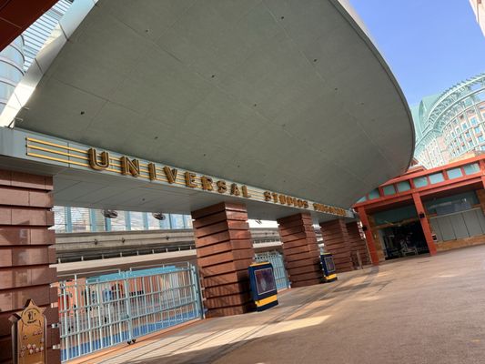Universal Studios Singapore by null