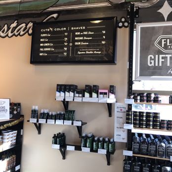 Floyd's 99 Barbershop - Inside - Barbers Near Me - Aurora, Colorado