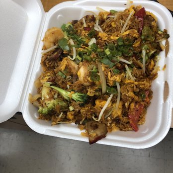 Rock-Pho'd - Dragon fried rice. - Asian Fusion Near Me - Rockford, Illinois Rock-Pho'd - Dragon fried rice. - Asian Fusion Near Me - Rockford, Illinois