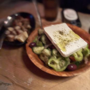 Kiki's - Greek salad, Hand Cut Fries - Greek Near Me - New York, New York