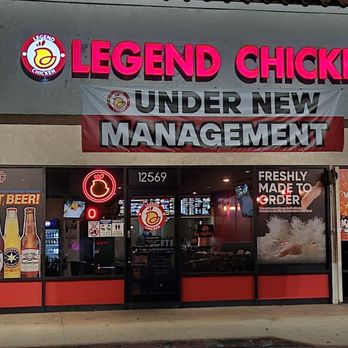 Legend Hot Chicken - Store entrance - Chicken Shop Near Me - Hawaiian Gardens, California Legend Hot Chicken - Store entrance - Chicken Shop Near Me - Hawaiian Gardens, California
