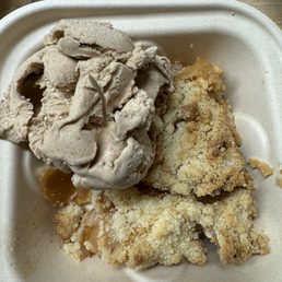 Cinnamon Ice Cream
