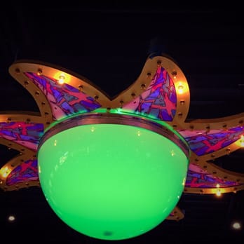 Mellow Mushroom Clearwater - Another funky light fixture - Pizza Near Me - Clearwater, Florida Mellow Mushroom Clearwater - Another funky light fixture - Pizza Near Me - Clearwater, Florida