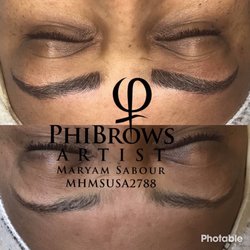 Blissfull Touch Skin Care - Micro blading