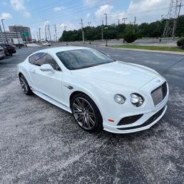 2017 BENTLEY CONTINENTAL GT 2017 BENTLEY CONTINENTAL GT