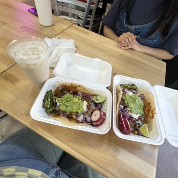 Perro Exquisite Taco - Horchata, Perro Tacos - Tacos Near Me - Cerritos, California Perro Exquisite Taco - Horchata, Perro Tacos - Tacos Near Me - Cerritos, California