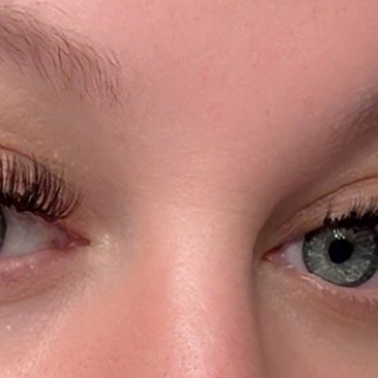 Lash’N Out - Mega Volume Set - Eyelash Service Near Me - Las Vegas, Nevada