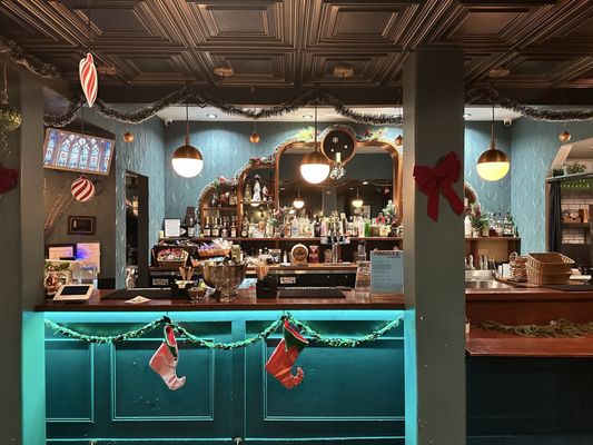 The Miracle Theater by null