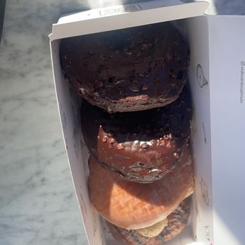 Sidecar Doughnuts & Coffee - Donuts Near Me - Costa Mesa, California