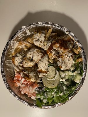 Anayat’s Halal Grill