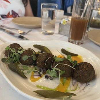 Barbounia - Falafel - Greek Near Me - New York, New York Barbounia - Falafel - Greek Near Me - New York, New York