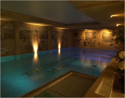 Grand Hotel Duchi D'Aosta by null