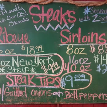 Mama's Kitchen - Specials board - American Near Me - Somerville, Texas
