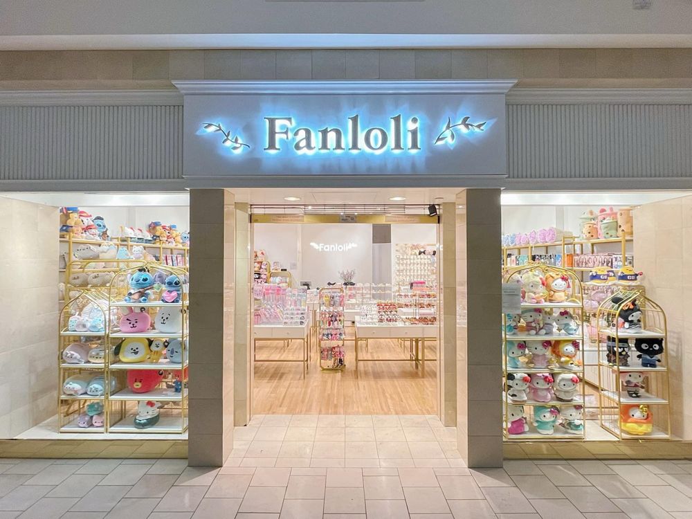 Fanloli Logo