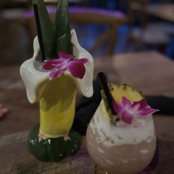 Tiki Star - Halo Halo Bangarang - Cocktail Bars Near Me - Peoria, Arizona Tiki Star - Halo Halo Bangarang - Cocktail Bars Near Me - Peoria, Arizona