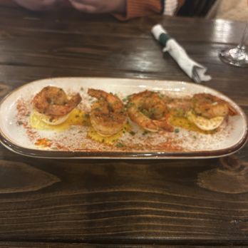 South House Garden - Cajun Shrimp Devil Eggs - Pizza Near Me - Gaithersburg, Maryland South House Garden - Cajun Shrimp Devil Eggs - Pizza Near Me - Gaithersburg, Maryland