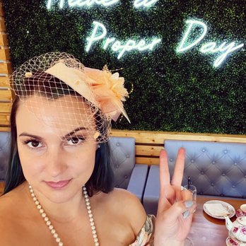 Proper Rose Garden - Have a proper day! - Themed Cafes Near Me - Katy, Texas