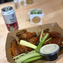 Bbq wings