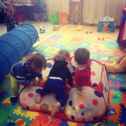 Sing & Play - Fun in the ball pool