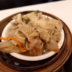 Grand Harbour - Beef tripe. (ngau paak yip)