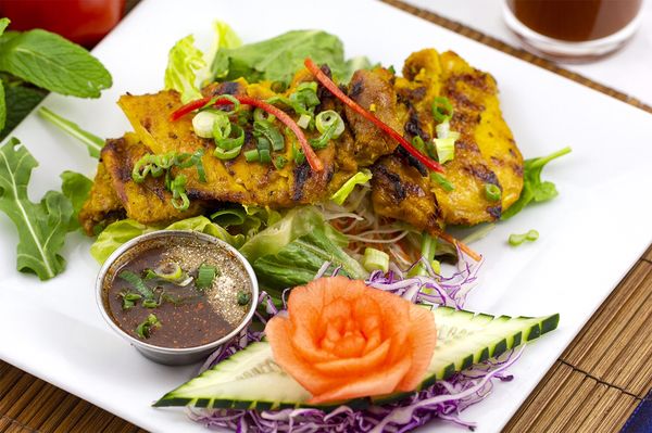 Aloy Thai Cuisine by null