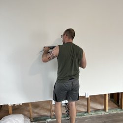 Cowboy Strength Movers - Don dismantling tv cowboy strength style!!!