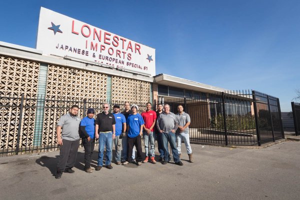 LONESTAR IMPORTS - Updated May 2026 - 20 Photos & 18 Reviews - 6621