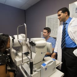 Sheth-Horsley Eye Center - Comprehensive Diagnostics