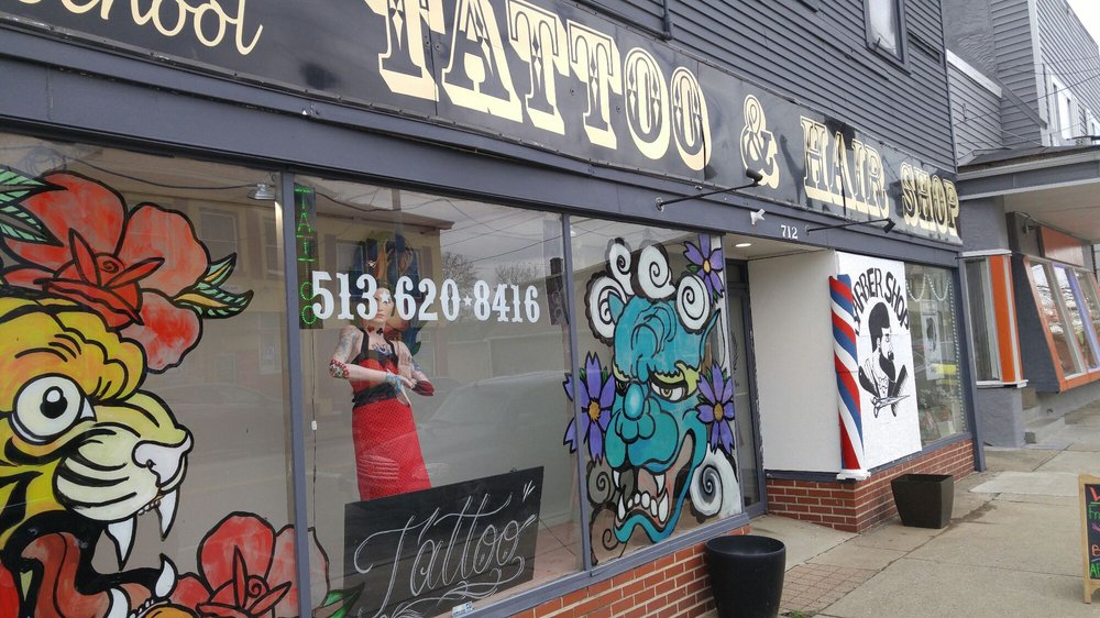 LOCKLAND OLD SCHOOL TATTOO & HAIR Updated August 2024 712 W Wyoming