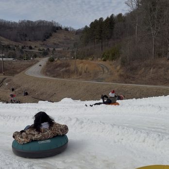 Zip and Slip - Heading down the hills - Tubing Near Me - Madison, North Carolina Zip and Slip - Heading down the hills - Tubing Near Me - Madison, North Carolina