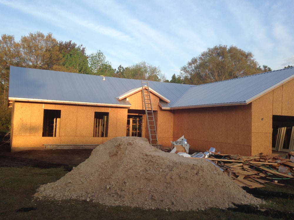 Slide of Discount Roofing of St Augustine