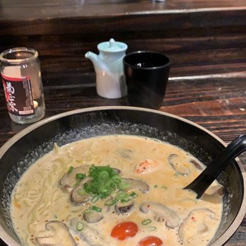 Ebaes - Original Ebaes shrimp ramen - Ramen Near Me - Los Angeles, California Ebaes - Original Ebaes shrimp ramen - Ramen Near Me - Los Angeles, California