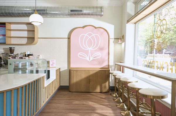 Weckerly's Ice Cream & Coffee by null