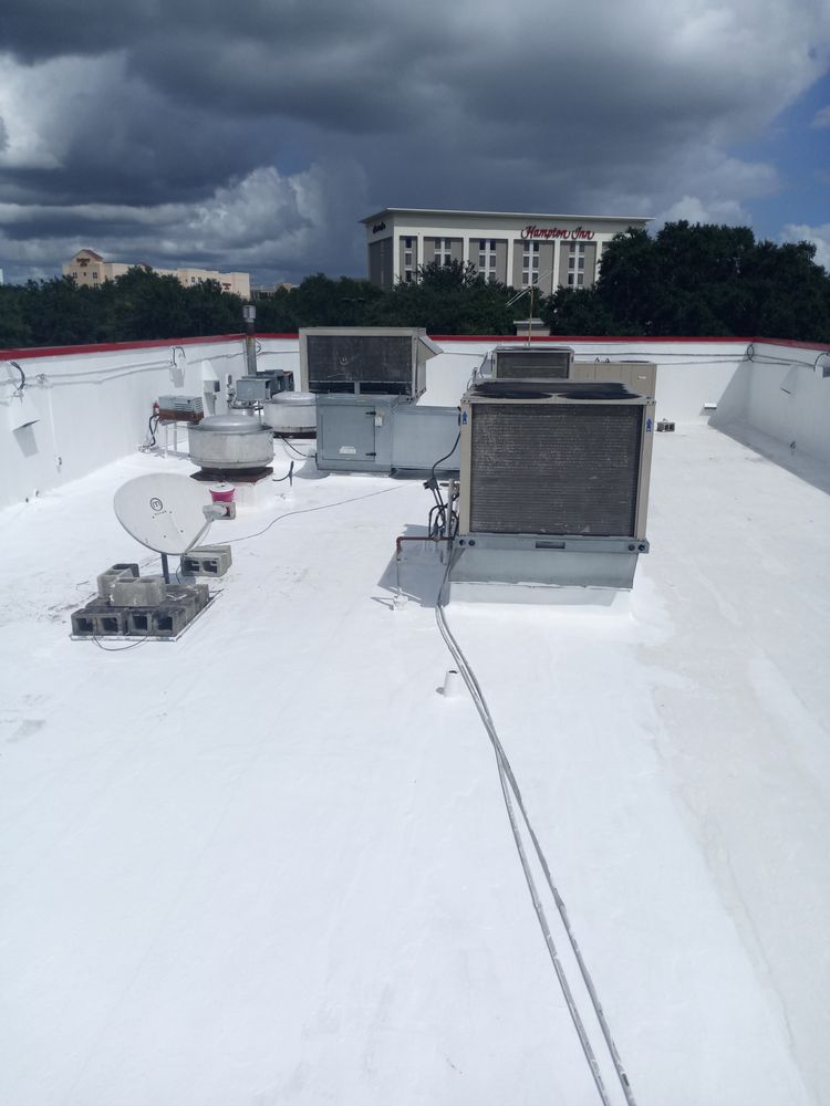 Slide of Green Roofing Solutions of Central Florida