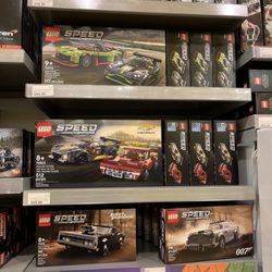 The Lego Store